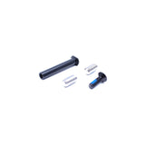 Easton seatpost bolt kit for secure bike seatpost installation, showing metal bolts and components on a neutral background.