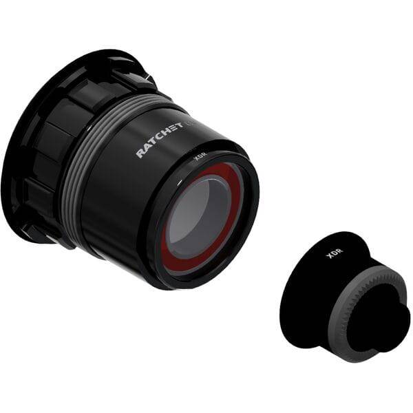 DT Swiss Ratchet LN freehub conversion kit for SRAM XDR, 130 / 135 mm QR | Swinnerton Cycles