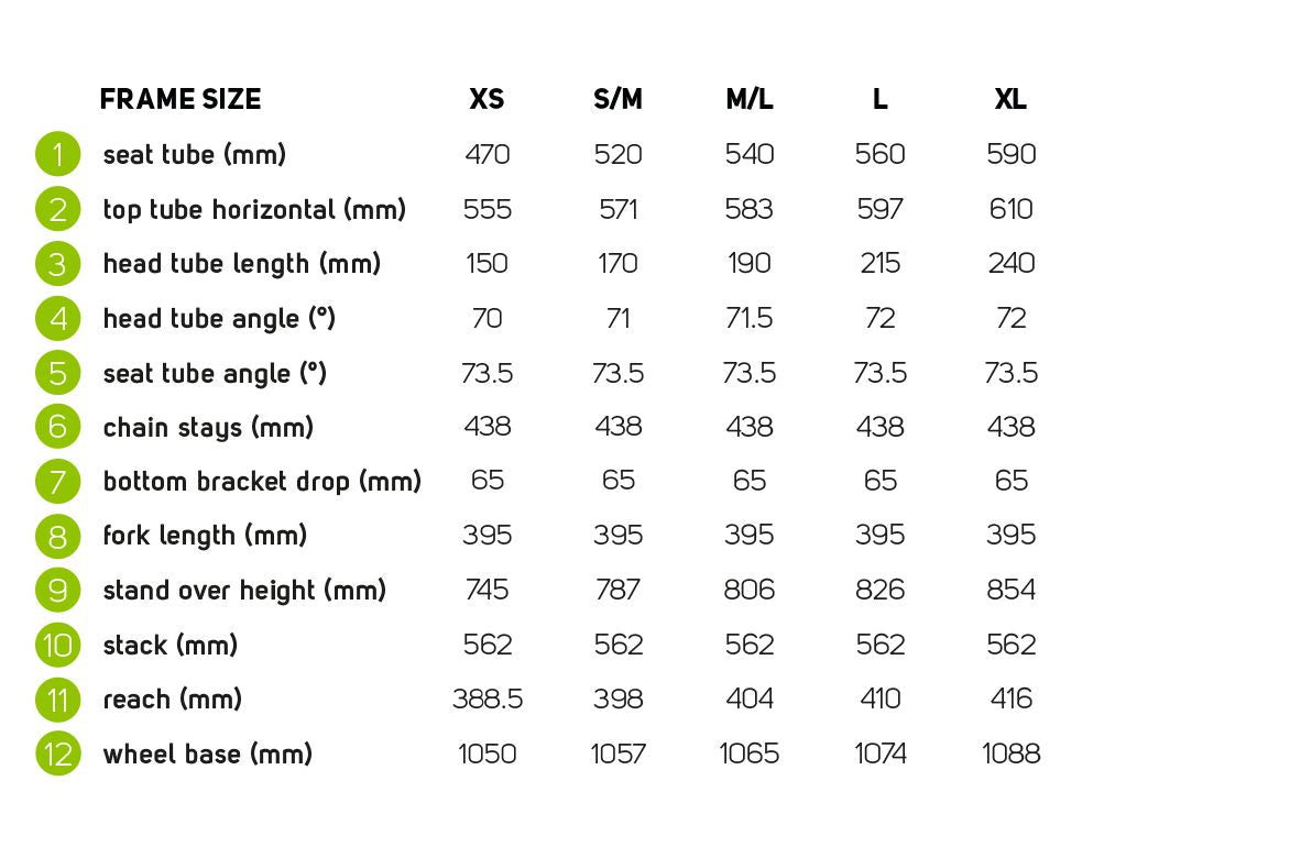 Merida Speeder 20D Urban Bike | Swinnerton Cycles