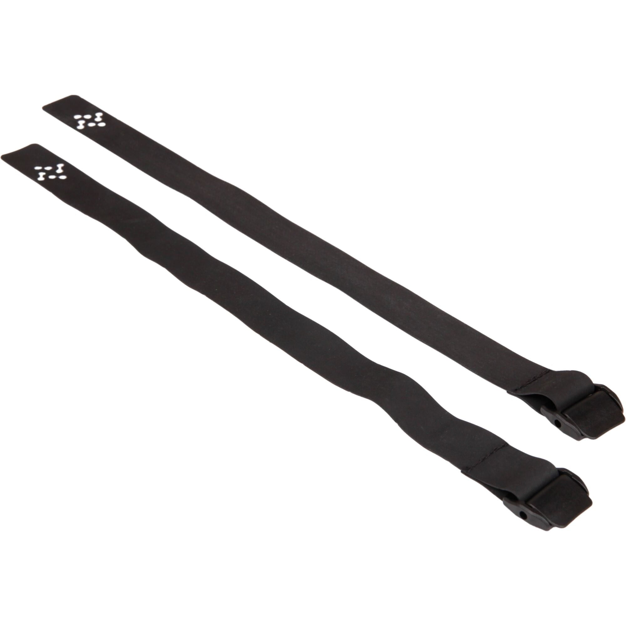 Pair of Madison Bags Roam Spare Luggage Straps, durable replacement travel accessories for securing luggage.