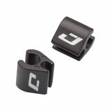 Jagwire Wire Hook - E-Shift + Brake 2,5mm + 5mm Black 4 Pack | Swinnerton Cycles