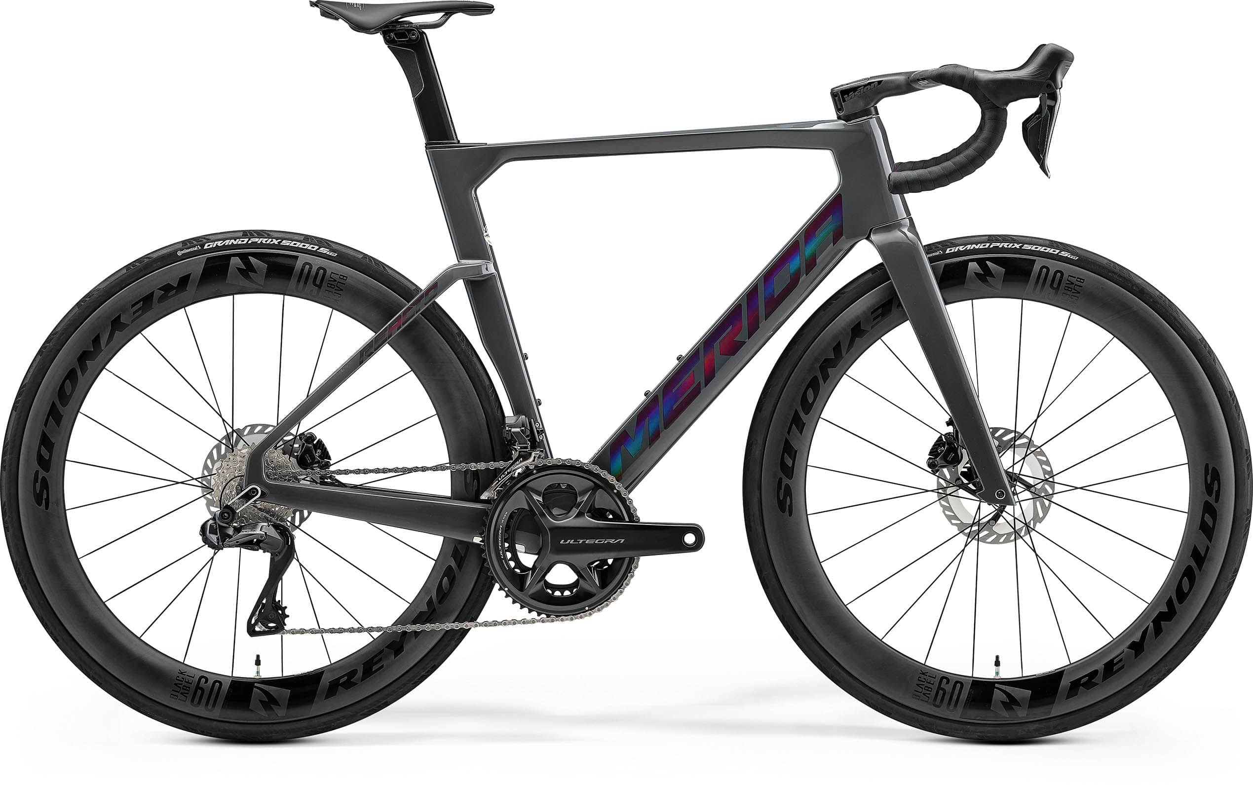 Merida Reacto 9000 - MY26 | Swinnerton Cycles
