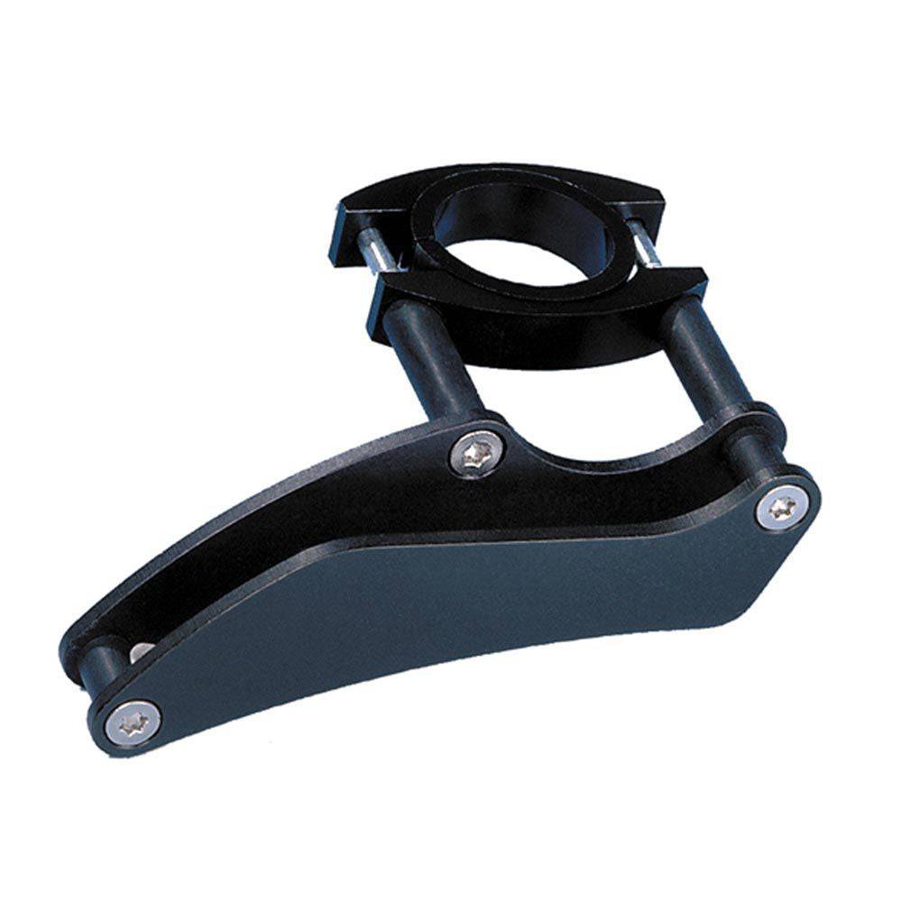 Rohloff Speedhub chain guide and accessories for single chainring bikes, shown with components and mounting hardware.