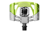 Crank Brothers Mallet 2 flat pedal with adjustable pins and durable design for mountain biking and cycling performance
