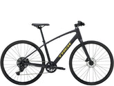 Trek FX 2 Gen 4 2025 Hybrid Bike Matte Trek Black Urban Commuter Fitness Bike