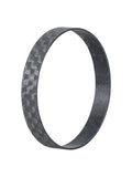 Trek Carbon Bottom Bracket Repair Sleeve for carbon bike frames, showing a close-up of the durable component on a bike.