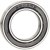 M Part MAX Bearing 6802V LLU for heavy-duty bicycle suspension pivots, showing the 15x24x5 bearing in a close-up view.