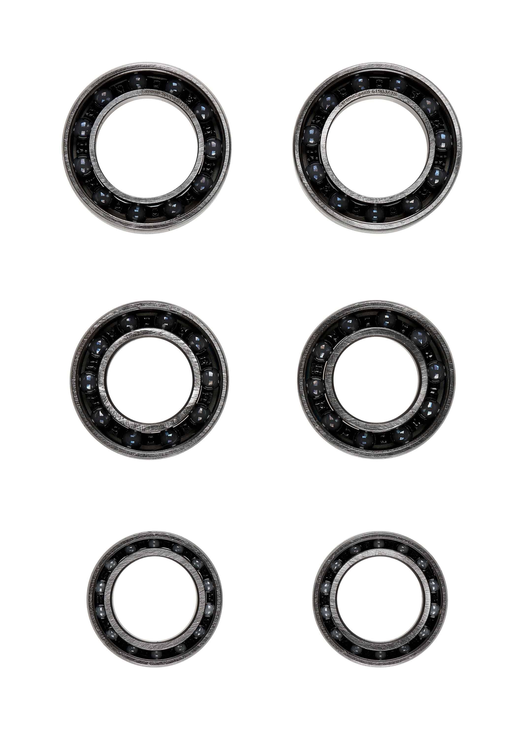 CeramicSpeed Wheel Bearings for DT Swiss (DT-3) | Swinnerton Cycles
