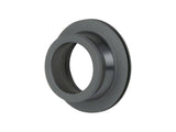 Bontrager Kovee RSL 12mm non-disc side end cap in black for 110mm OLD front or rear bike hub.