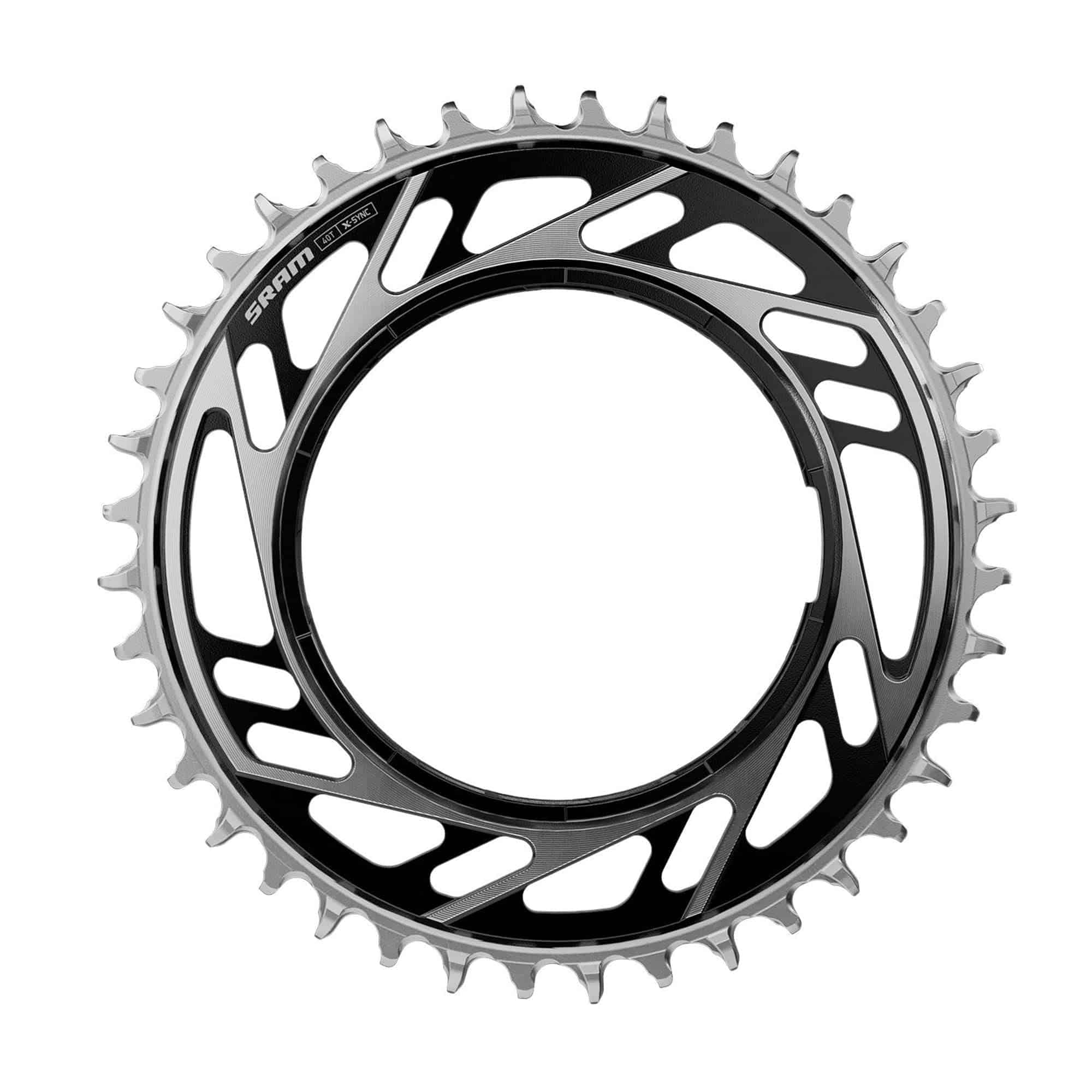 Sram Chain Ring Road Threaded Mount X-Sync Red E1 (Including Thread Back Up Pin For Chainring) | Swinnerton Cycles