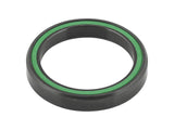 Trek 52mm oversize black headset bearing for bike steering, durable component for smooth bike handling.