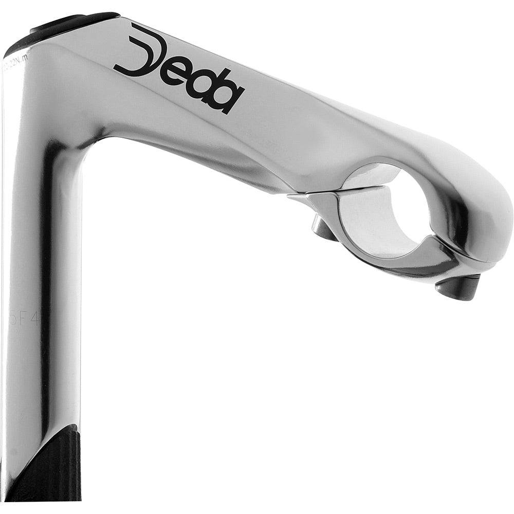 Deda Elementi Murex Quill Stem for 1-inch threaded headset, 26mm clamp, available in 80-120mm lengths, bike component.