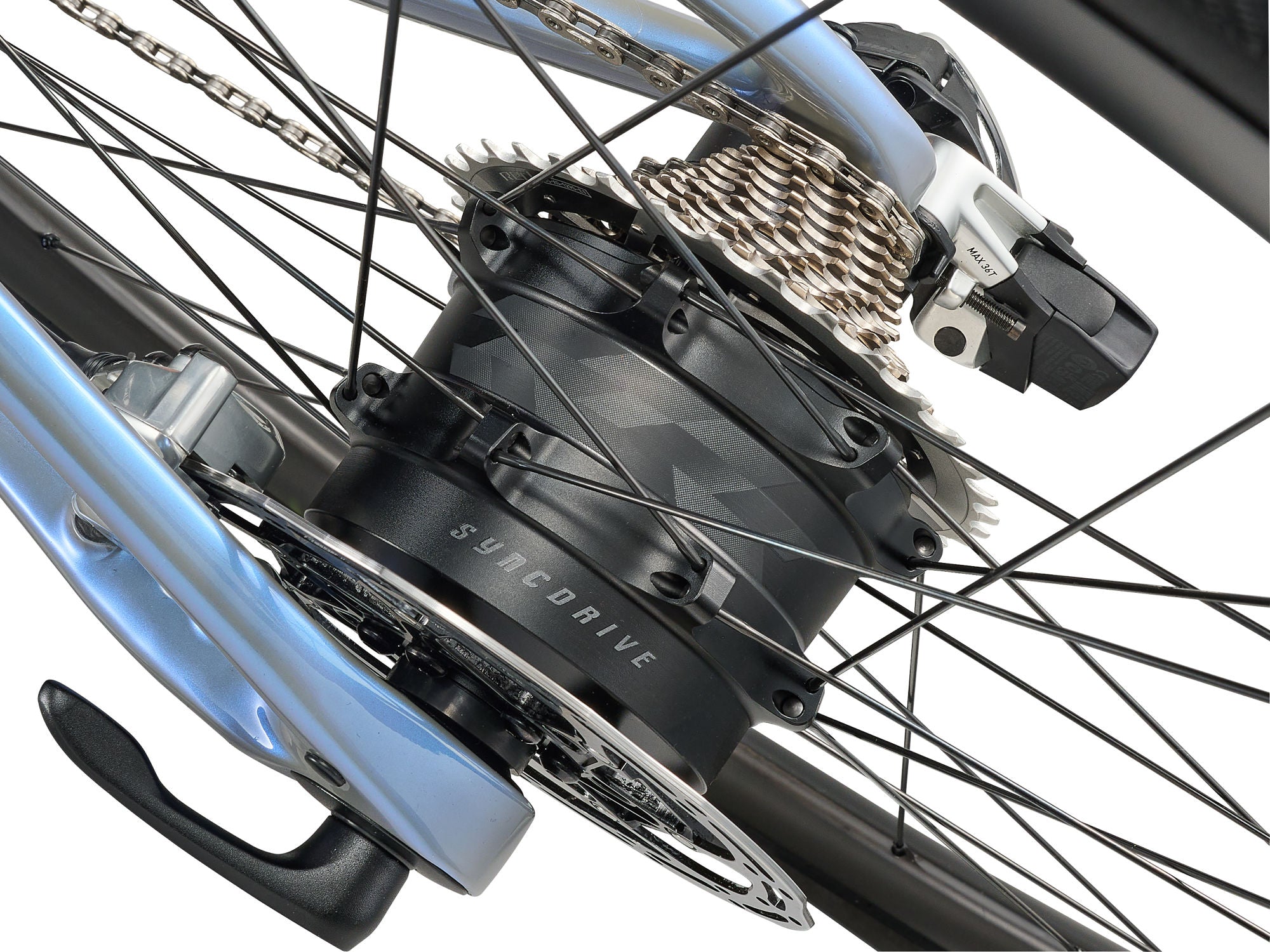 Liv Avail Advanced E+ Elite 0 e-Road Bike MY26