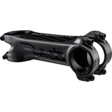 Deda Superzero alloy road bike stem with 82° angle and 31.7mm clamp, showing its sleek, lightweight component design.