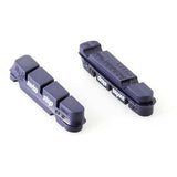 DT Swiss Brake pads BXP blue Evo for Alloy and OXiC Rims - 1 pair Shimano