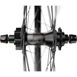 DT Swiss D 1900 26-inch rear wheel with 30mm rim, tubeless-ready, 135mm axle for single speed bikes, component image.