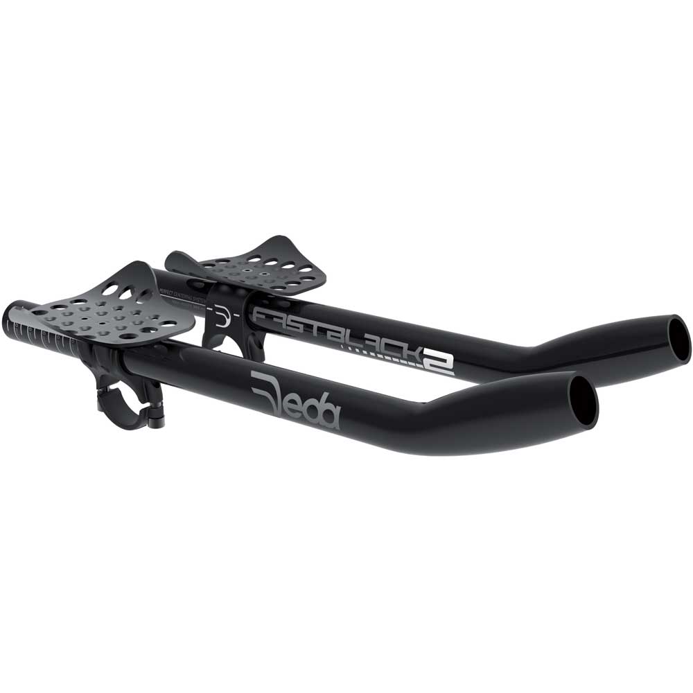 Deda Elementi Aero Handlebar - Fastblack2 Tt Extensions