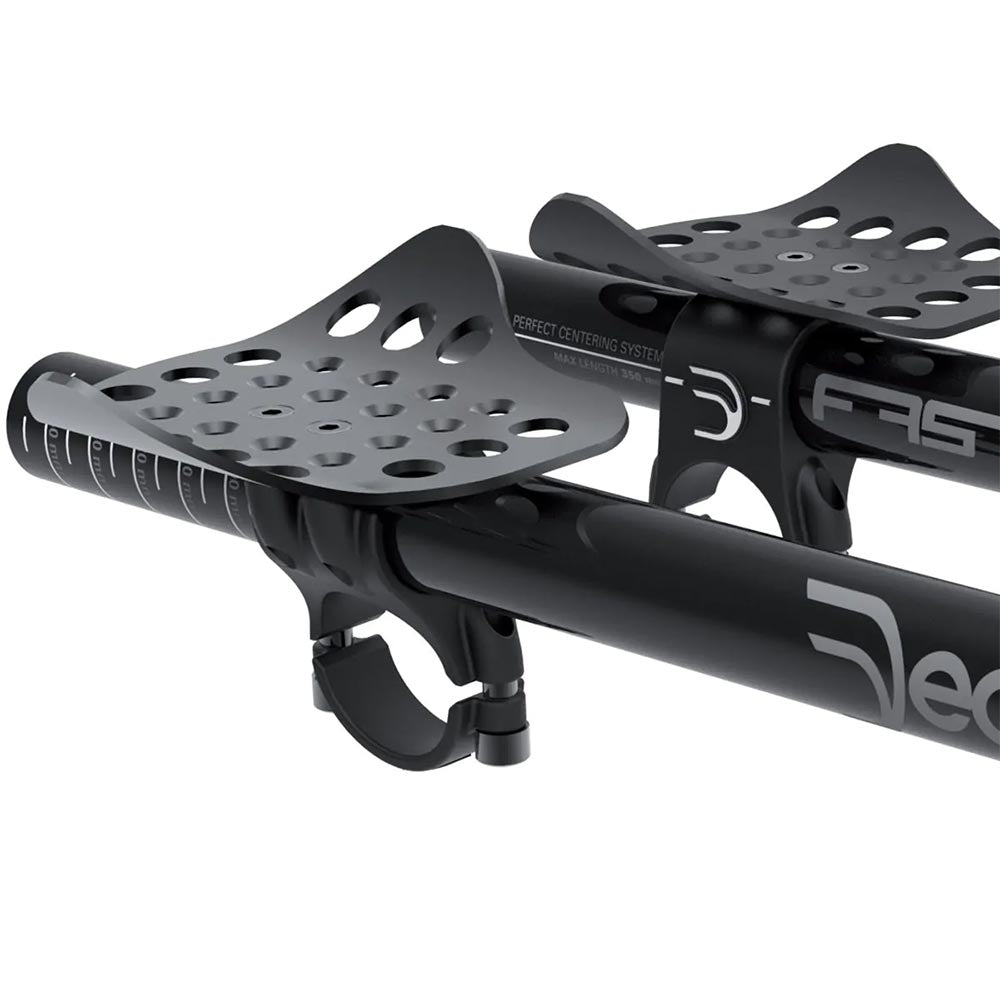 Deda Elementi Aero Handlebar - Fastblack2 Tt Extensions