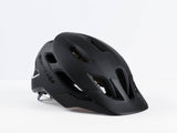 Bontrager Quantum Mips bike helmet with BOA Fit System and advanced ventilation, showcasing sleek design and adjustable fit.