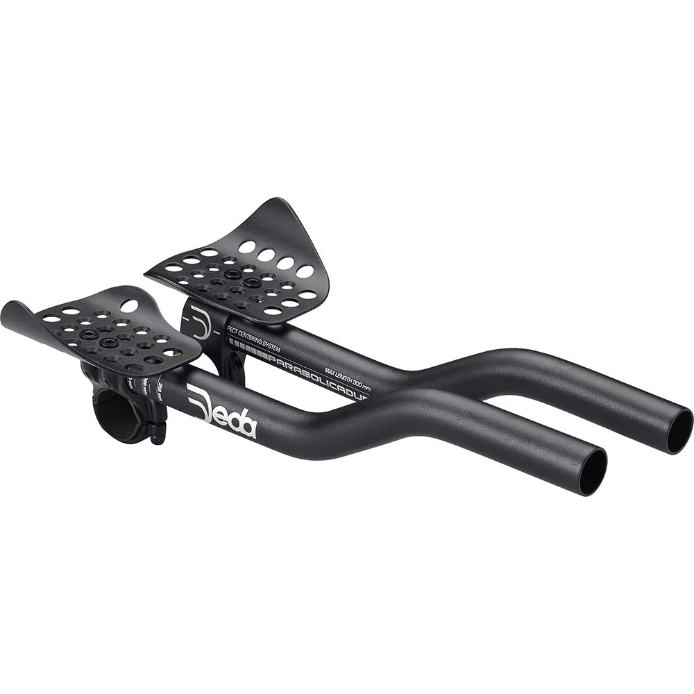 Deda Aero Handlebar - Parabolica Due Clip-On Bars