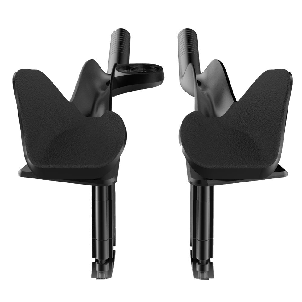 Deda Aero Handlebar - Jet One Clip-On Bars