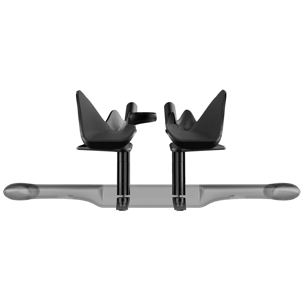 Deda Aero Handlebar - Jet One Clip-On Bars