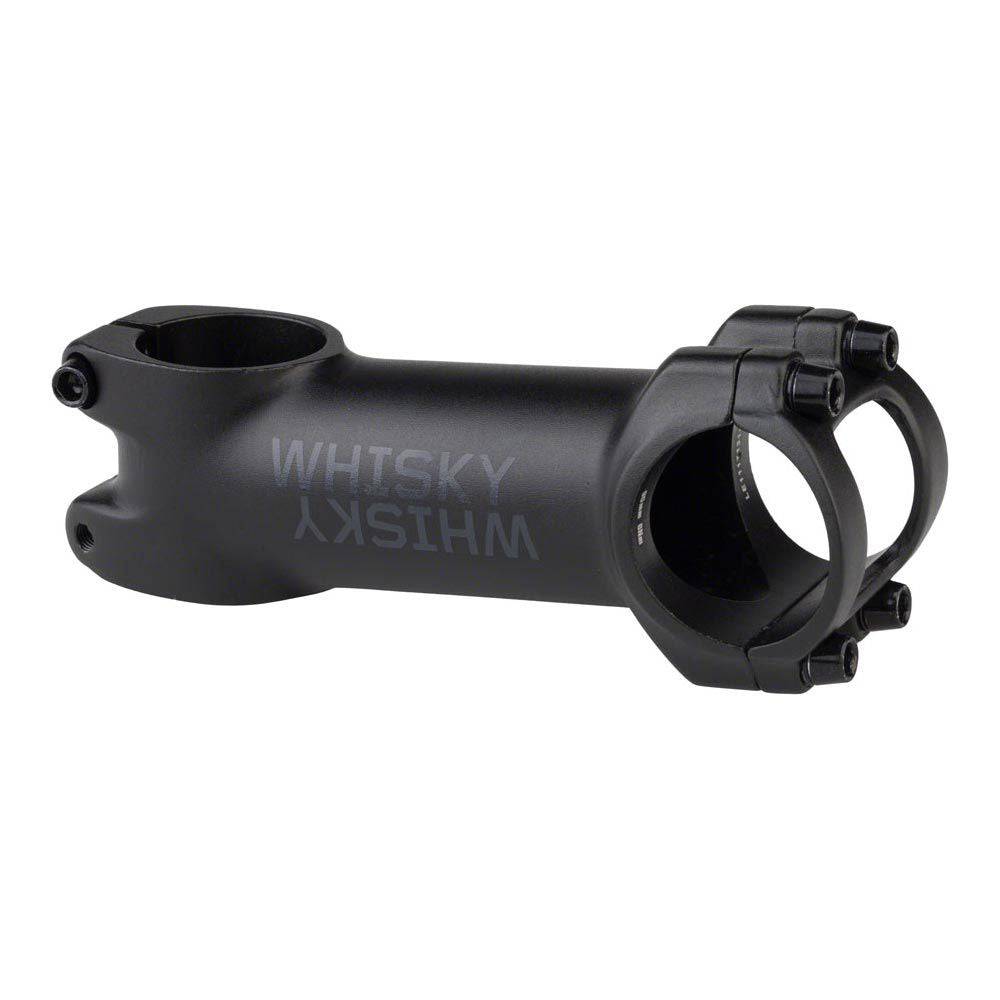Whisky Parts Co No7 alloy bike stem with 4-bolt faceplate for stable handlebar support and reliable bike component performance