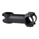 Whisky Parts Co No7 alloy bike stem with 4-bolt faceplate for stable handlebar support and reliable bike component performance
