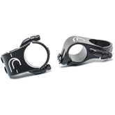 Deda Elementi Aero Handlebar - Parabolica/Fastblack 2 Clamps