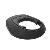 Deda Alanera RS DCR headset spacer adapters for integrated handlebars, shown on bike handlebar area.