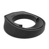 Deda Alanera RS DCR headset spacer adapters for integrated handlebars, shown on bicycle components.