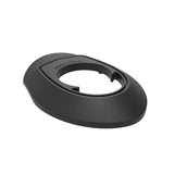 Deda Alanera RS DCR headset spacer adapters for integrated handlebars and bikes, showing black metal components on a bicycle.