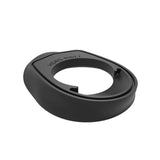 Deda Alanera RS DCR headset spacer adapters for integrated handlebars on bike, made of durable material, used in bicycle components.