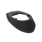 Deda Alanera RS DCR headset spacer adapters for integrated handlebars and bikes, shown in black with precise threading and branding.
