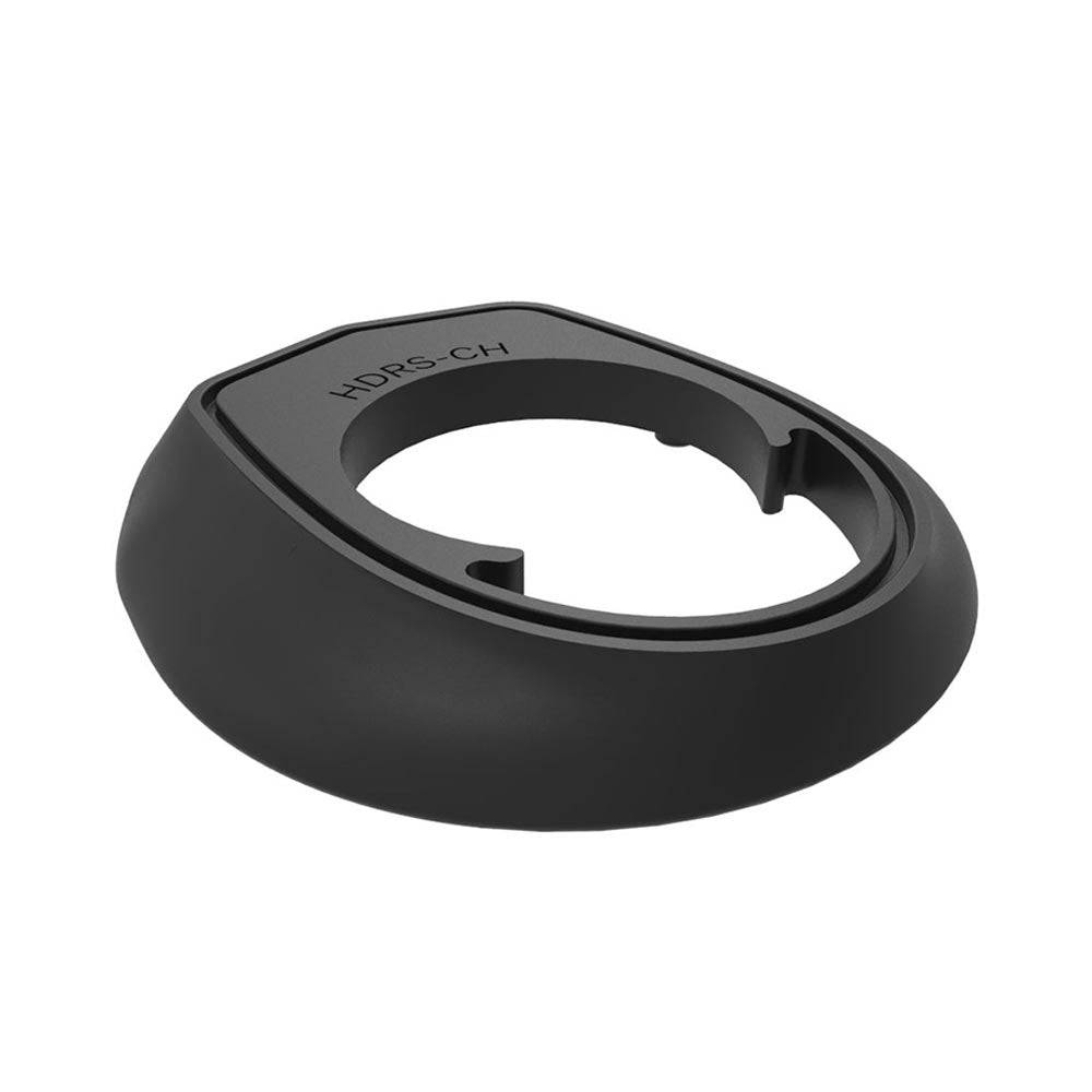 Deda Alanera RS DCR headset spacer adapters for integrated handlebars on bicycle components, shown in the image.