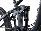 Liv Intrigue X 1 mountain bike with 29-inch wheels, adjustable geometry, and suspension for versatile off-road riding.