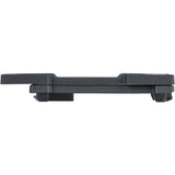 Basil Mounts & Spares - MIK Double Decker for MIK adapterplate black