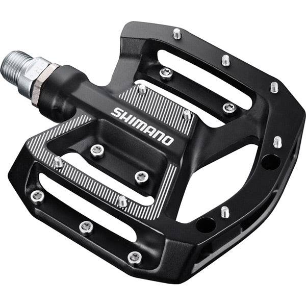 Shimano Pd-Gr500 MTB Flat Flat Pedals | Swinnerton Cycles