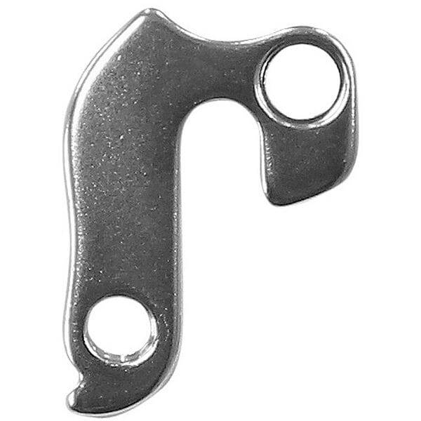 M Part gear hanger for bicycles, durable bike frame component, designed to fit various bike brands and protect the frame.