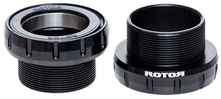 ROTOR Bsa29 Bb Dub Compatible Steel Black | Swinnerton Cycles