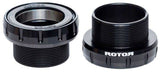ROTOR Bsa29 Bb Dub Compatible Steel Black | Swinnerton Cycles