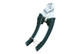 Topeak Cable and Housing Cutters with built-in crimper and re-former, black and silver workshop tool for bike cable maintenance.