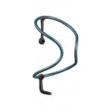 Topeak FEZA G12 Kevlar Carbon bottle cage with aluminum bolts and Torx wrench for bike accessories.