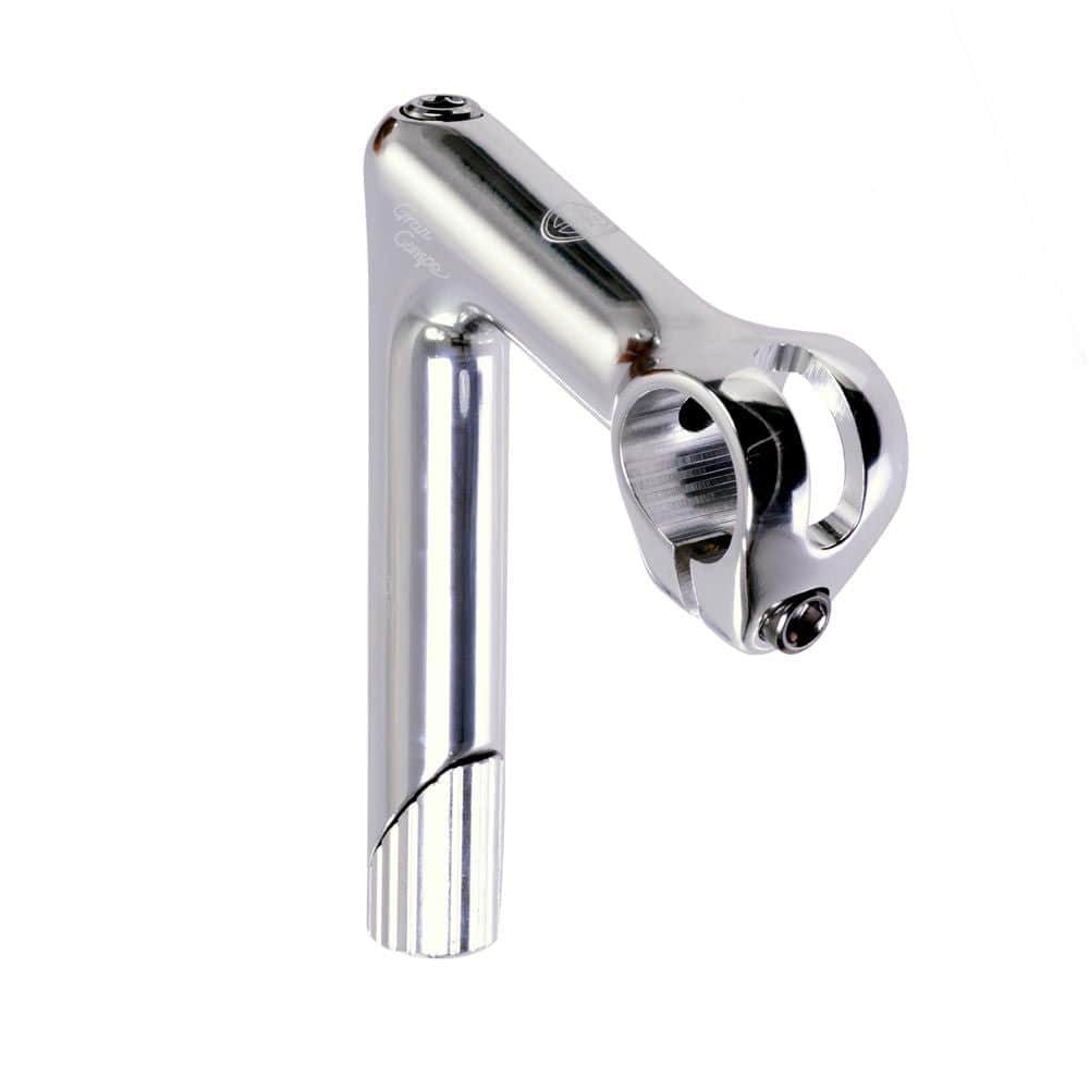 Dia-Compe Ene Alloy Road Bike Stem with 80mm and 100mm lengths, fits 1-inch steerer and 26mm clamp for cycling components.