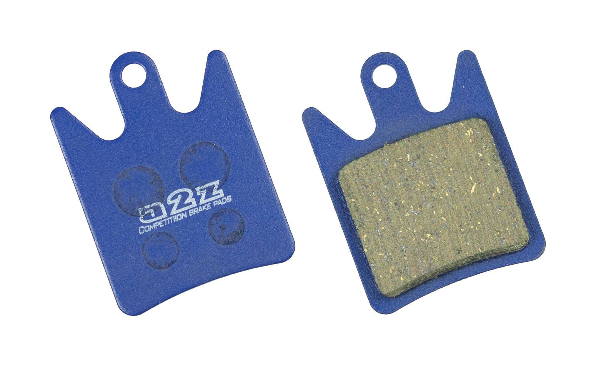 A2Z Hope Moto V2 Pads (Organic) | Swinnerton Cycles