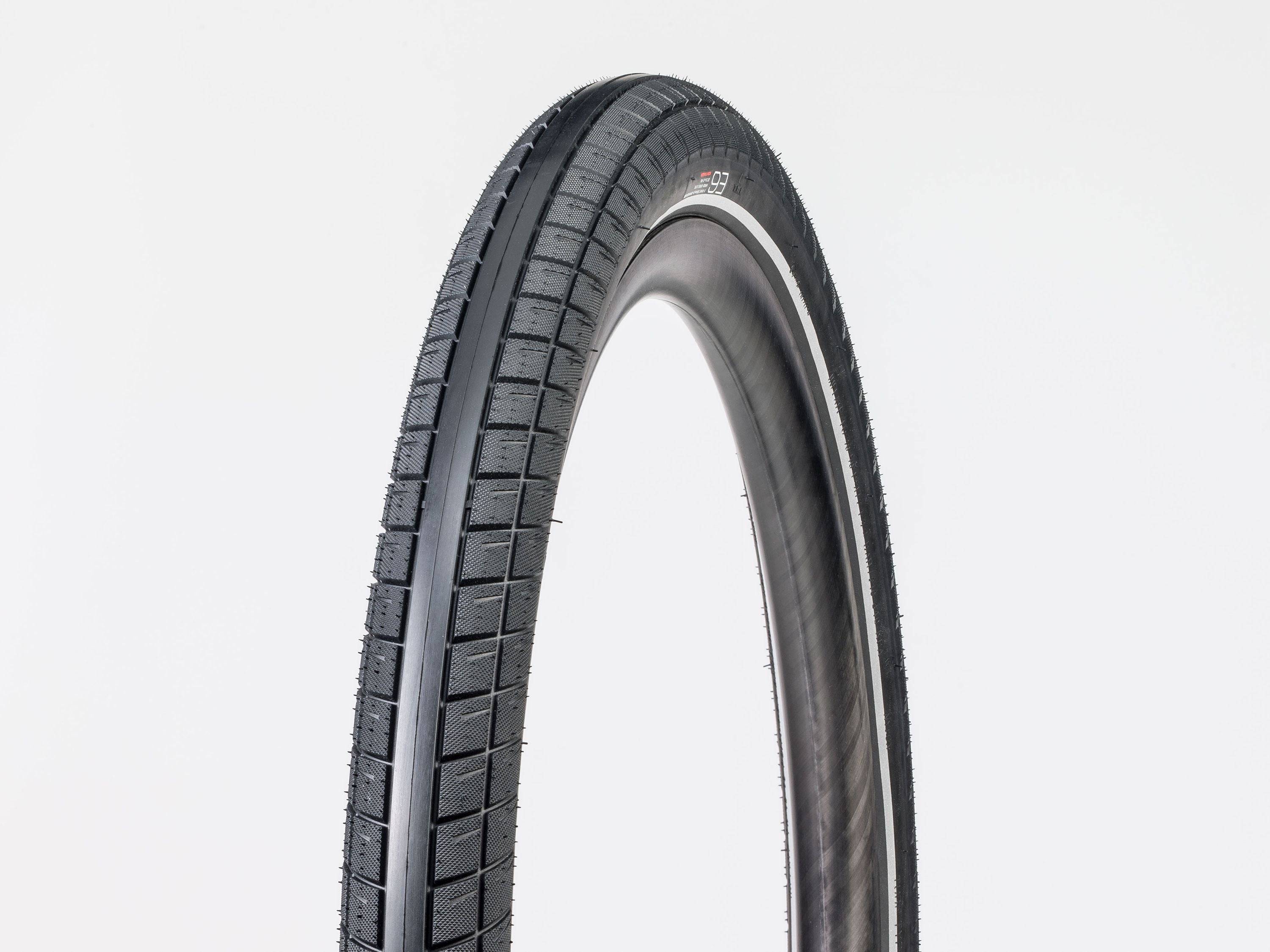 Bontrager E6 Hard-Case Lite E-Bike Tyres | Swinnerton Cycles