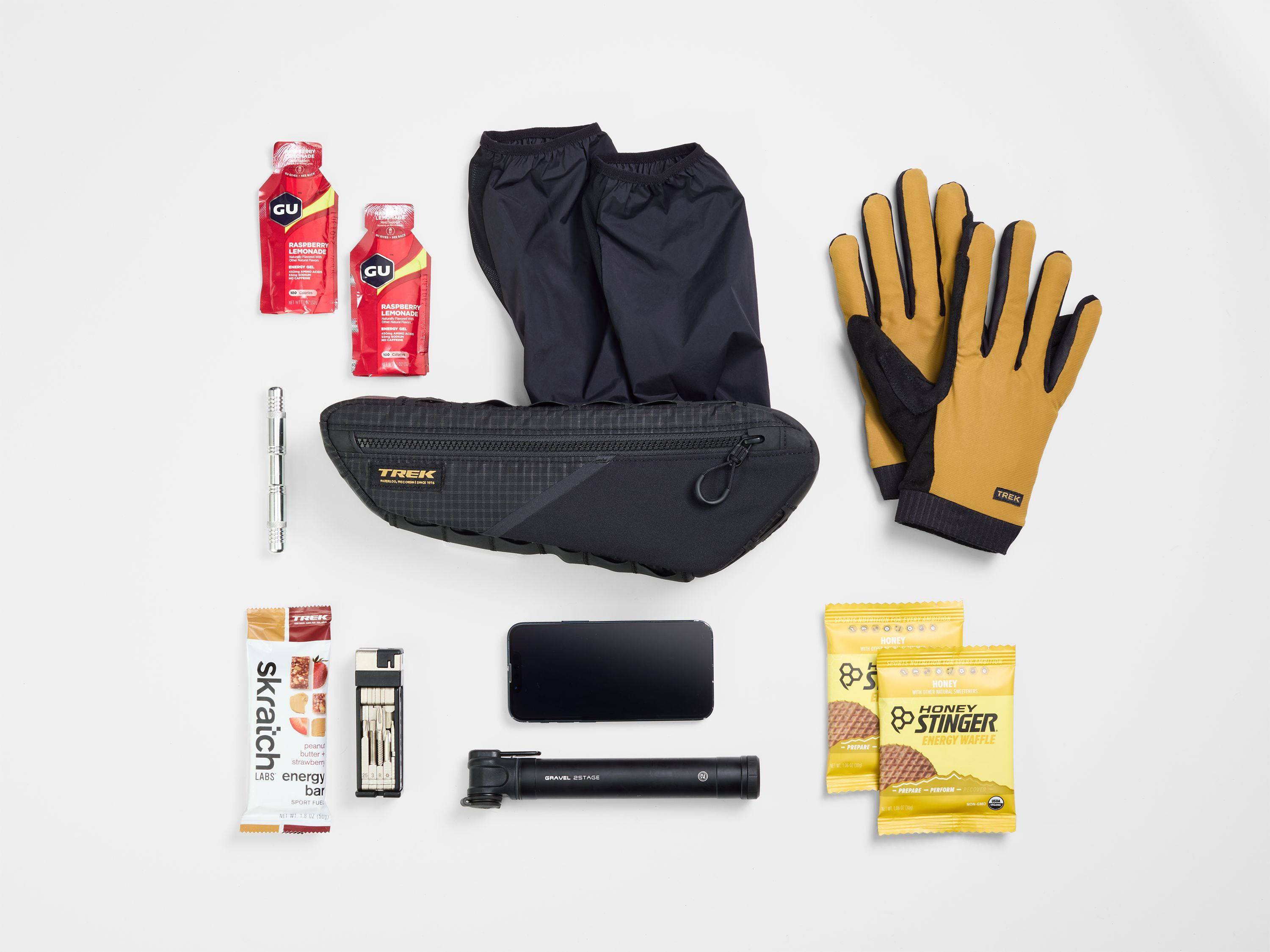 Trek Bike Packing - Adventure Triangle Bag | Swinnerton Cycles