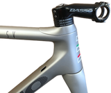 Basso Diamante SV Disc Road Bike Frame with Disc Brake Compatibility