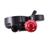 Fox Shock Float DPX2 P-S 2018 trunnion eyelet assembly with 3-position open mode adjustment for mountain bike suspension components