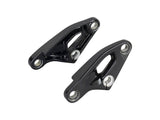 Trek Fuel EXe 9.7 29 2023 bicycle frame linkage component for suspension upgrade, showing close-up of the part.